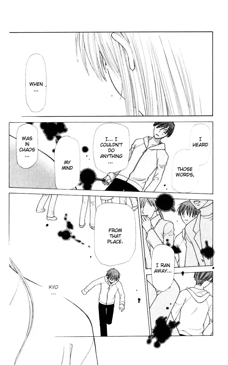 Fruits Basket Chapter 120 20